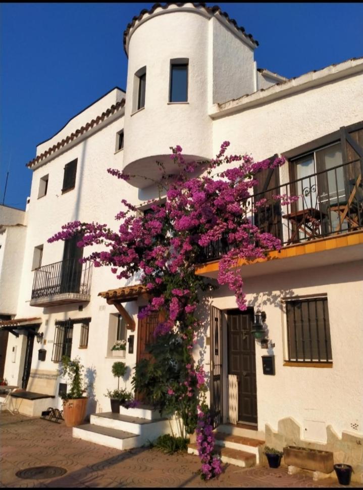 Blue Butterflies Studio Ampuriabrava Exterior foto