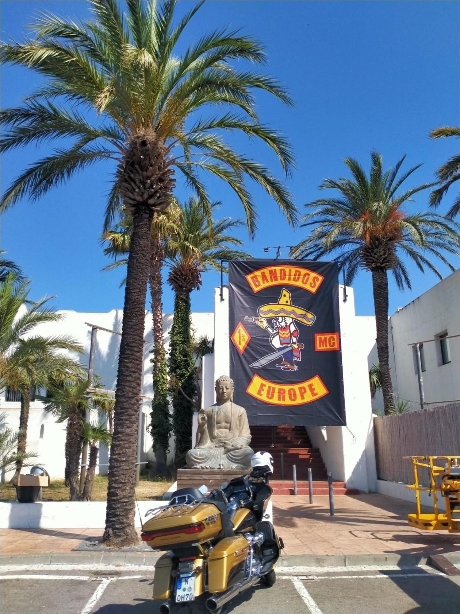 Blue Butterflies Studio Ampuriabrava Exterior foto